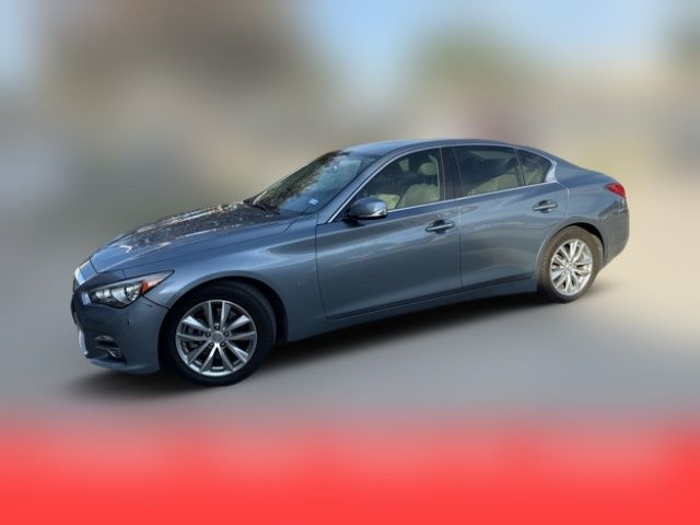 2015 INFINITI Q50 Premium