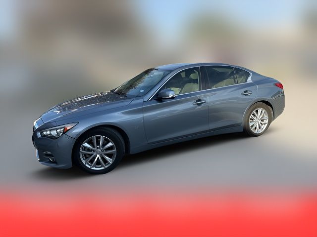 2015 INFINITI Q50 Premium