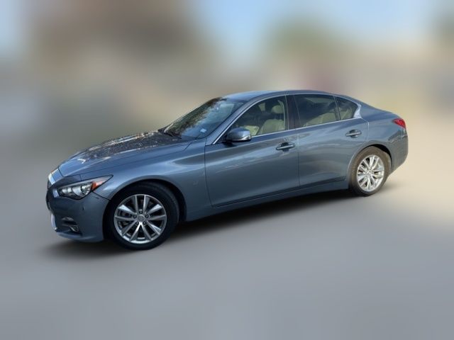 2015 INFINITI Q50 Premium