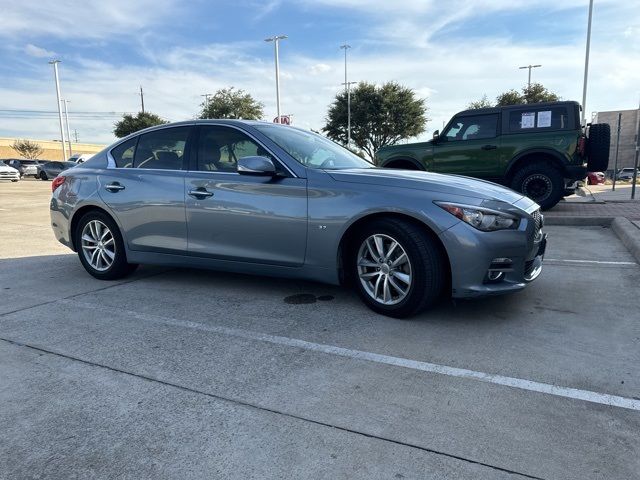 2015 INFINITI Q50 Premium