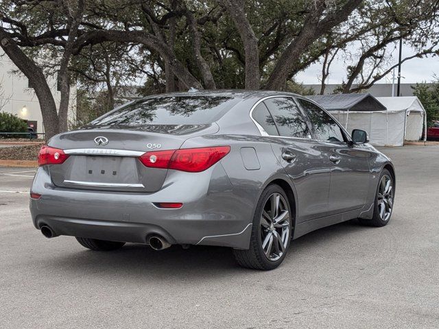 2015 INFINITI Q50 Premium