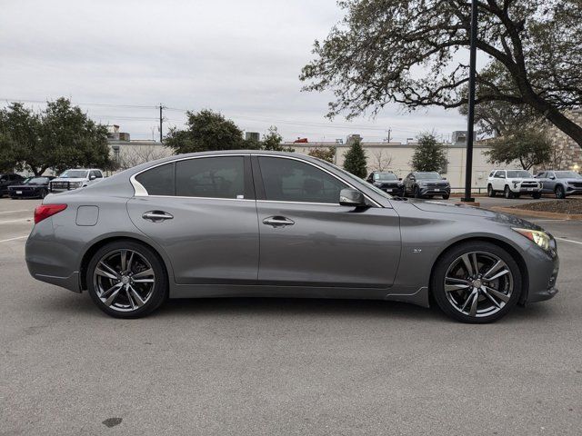 2015 INFINITI Q50 Premium