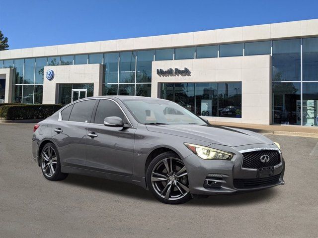 2015 INFINITI Q50 Premium