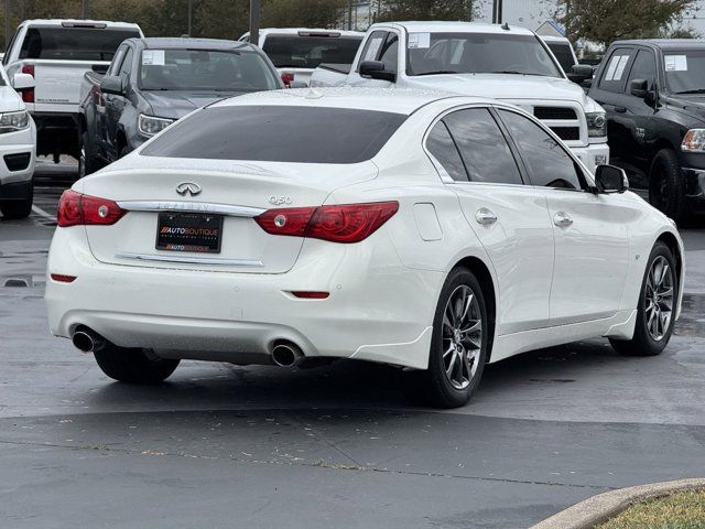 2015 INFINITI Q50 Premium