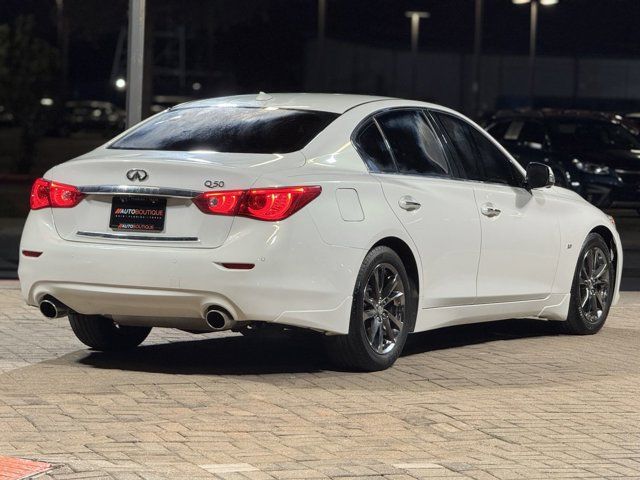 2015 INFINITI Q50 Premium