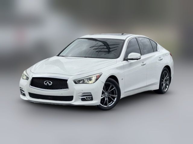 2015 INFINITI Q50 Premium