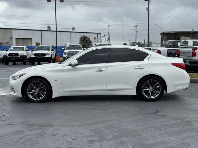 2015 INFINITI Q50 Premium