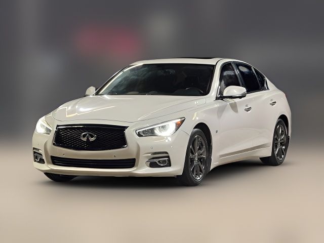 2015 INFINITI Q50 Premium