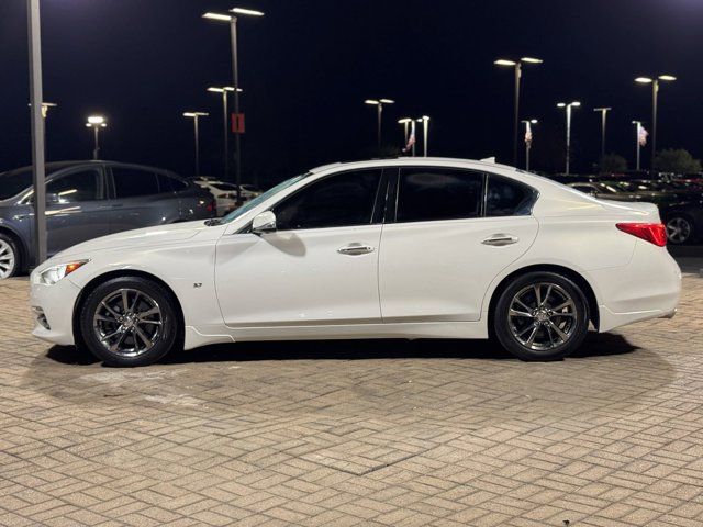 2015 INFINITI Q50 Premium