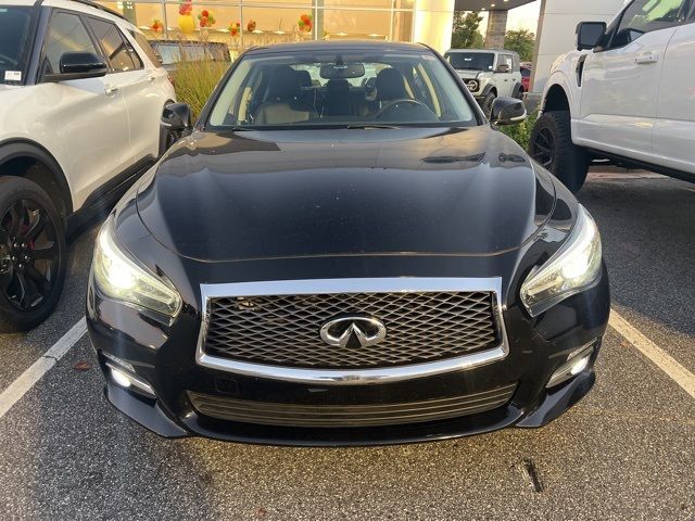 2015 INFINITI Q50 Premium