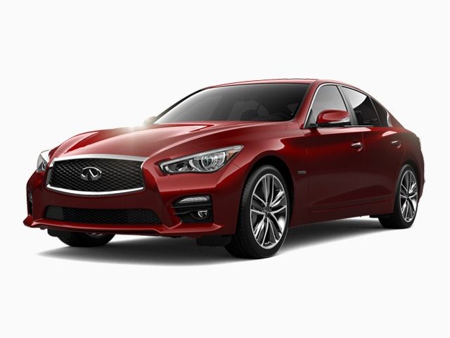 2015 INFINITI Q50 Premium