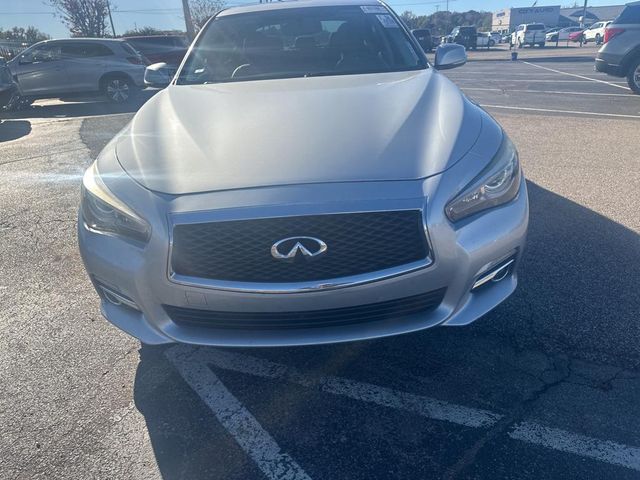 2015 INFINITI Q50 Premium