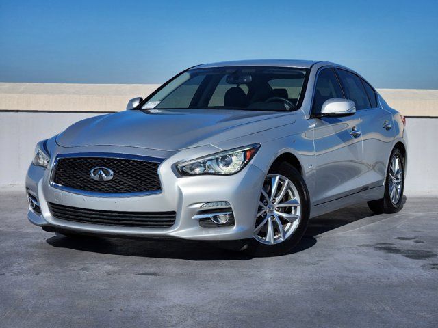 2015 INFINITI Q50 Premium