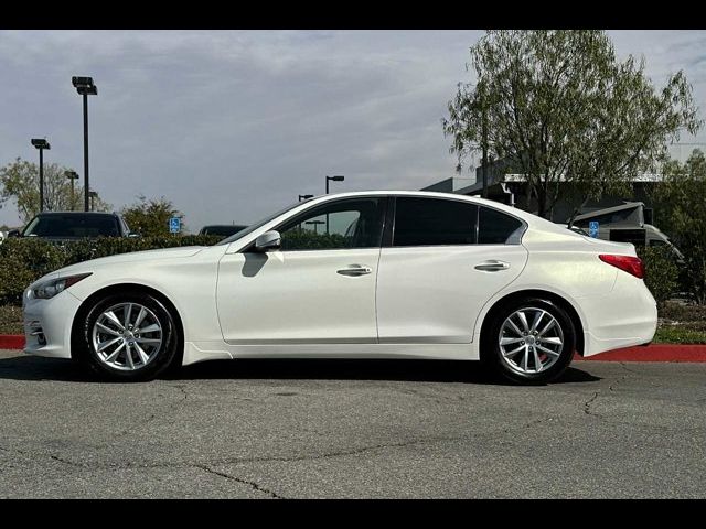 2015 INFINITI Q50 Premium