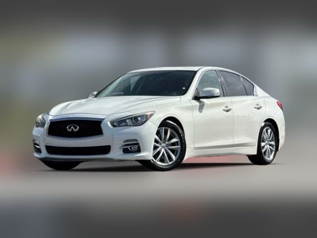 2015 INFINITI Q50 Premium