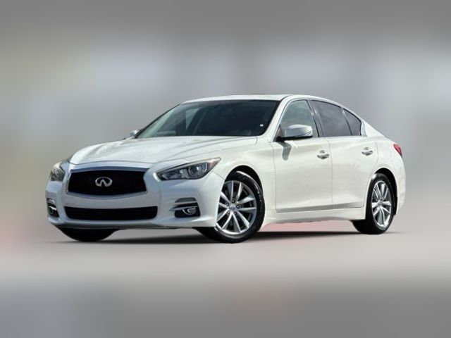 2015 INFINITI Q50 Premium