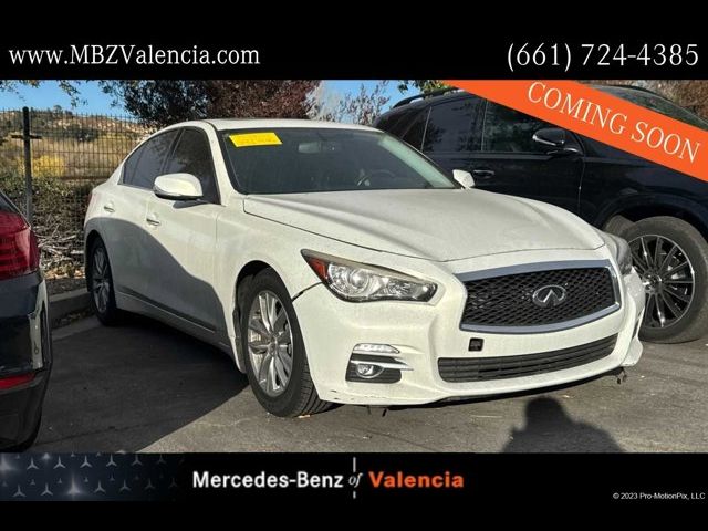 2015 INFINITI Q50 Premium