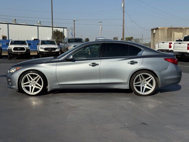 2015 INFINITI Q50 Premium