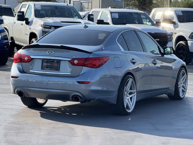 2015 INFINITI Q50 Premium