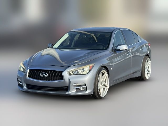 2015 INFINITI Q50 Premium