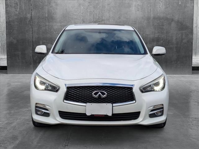 2015 INFINITI Q50 Premium