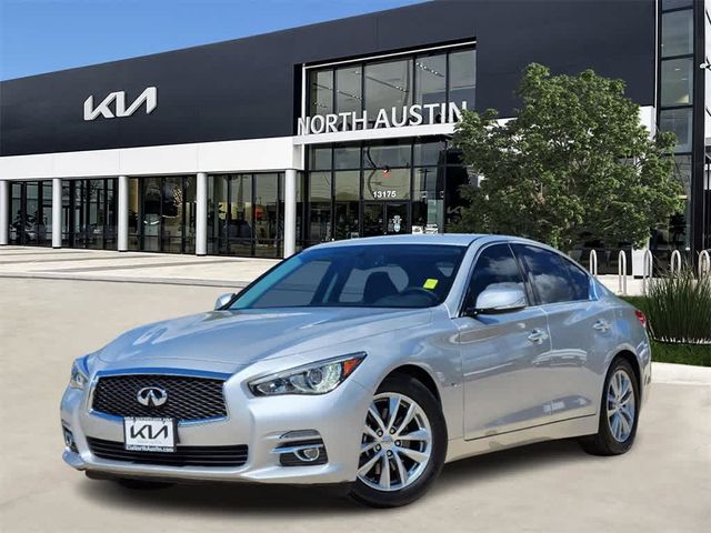 2015 INFINITI Q50 Premium