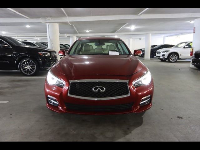 2015 INFINITI Q50 Premium