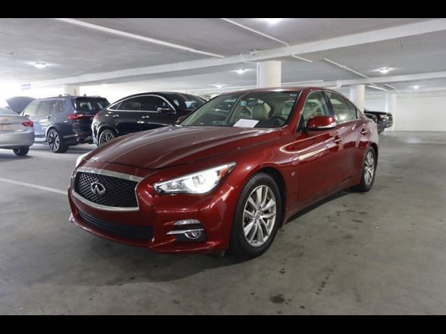 2015 INFINITI Q50 Premium