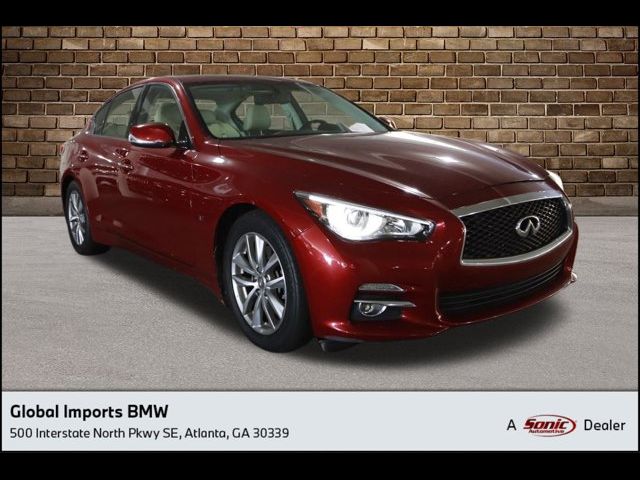 2015 INFINITI Q50 Premium