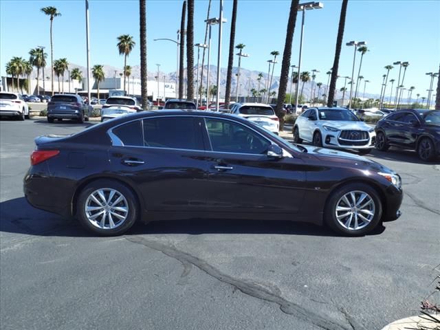 2015 INFINITI Q50 Premium