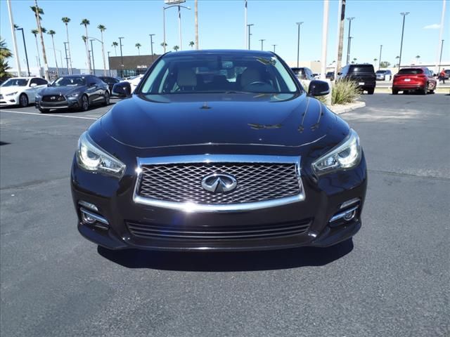 2015 INFINITI Q50 Premium