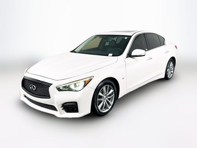 2015 INFINITI Q50 Premium