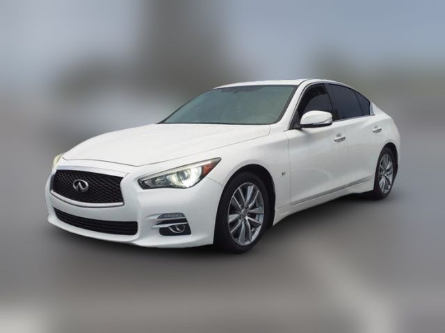 2015 INFINITI Q50 Premium