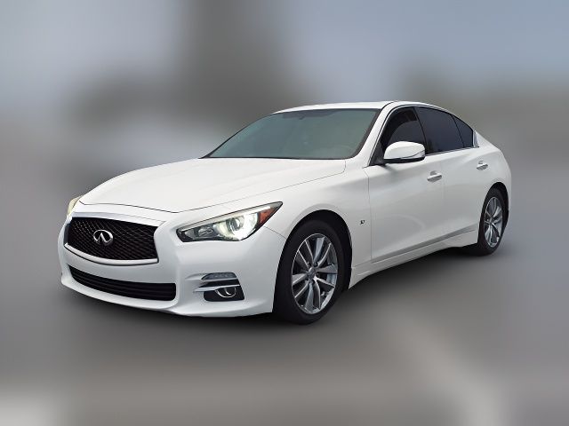 2015 INFINITI Q50 Premium