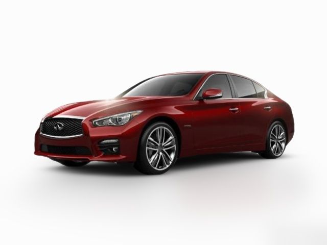 2015 INFINITI Q50 Premium