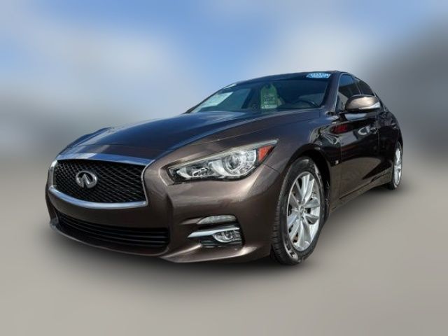 2015 INFINITI Q50 Premium