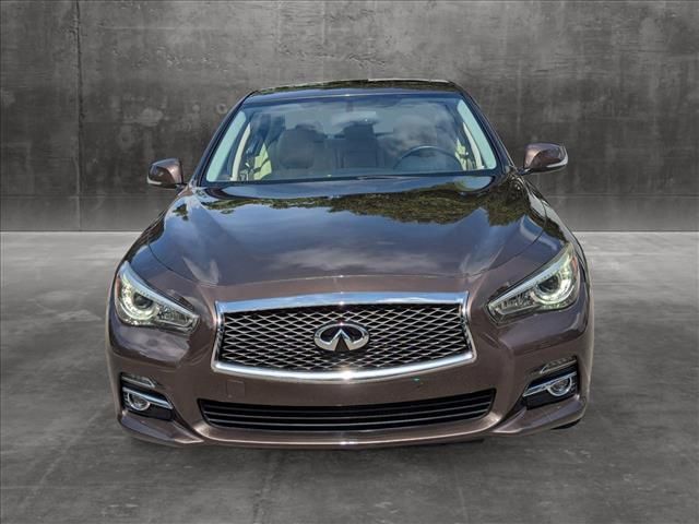 2015 INFINITI Q50 Premium