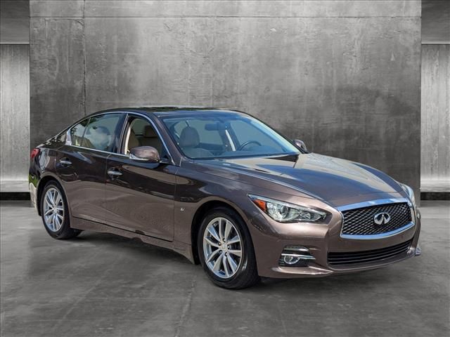 2015 INFINITI Q50 Premium