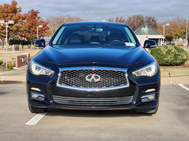 2015 INFINITI Q50 Premium