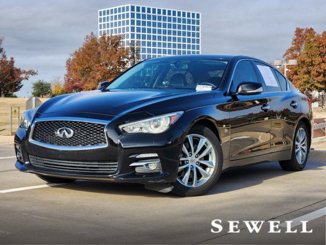 2015 INFINITI Q50 Premium