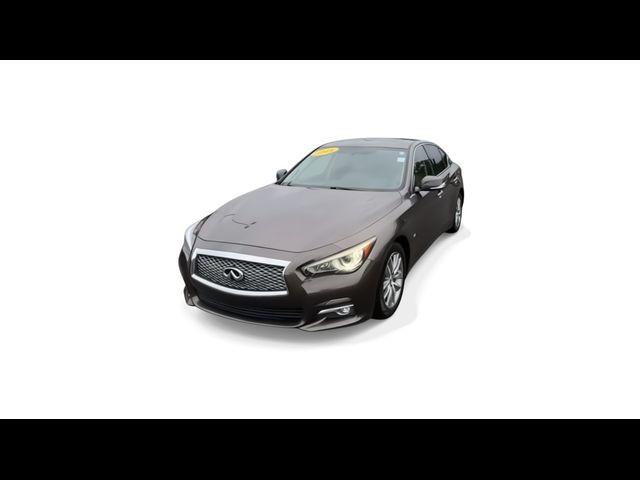 2015 INFINITI Q50 Premium