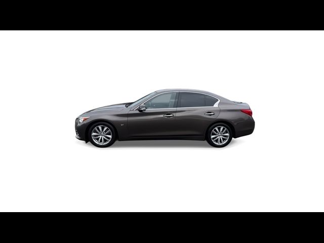 2015 INFINITI Q50 Premium