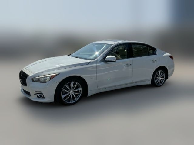 2015 INFINITI Q50 Premium