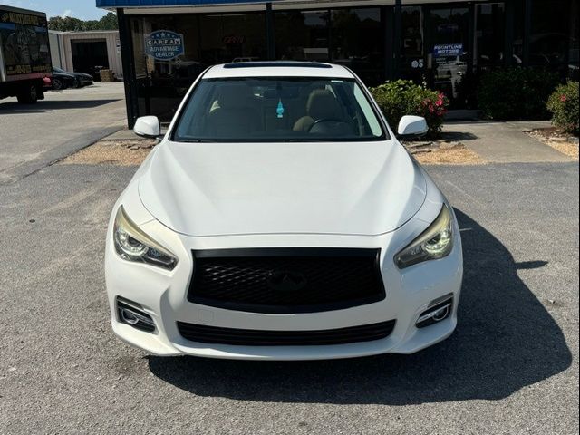 2015 INFINITI Q50 Premium