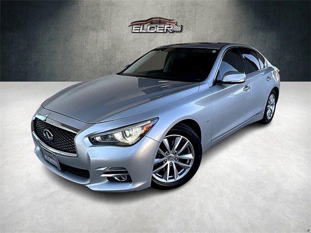 2015 INFINITI Q50 Premium