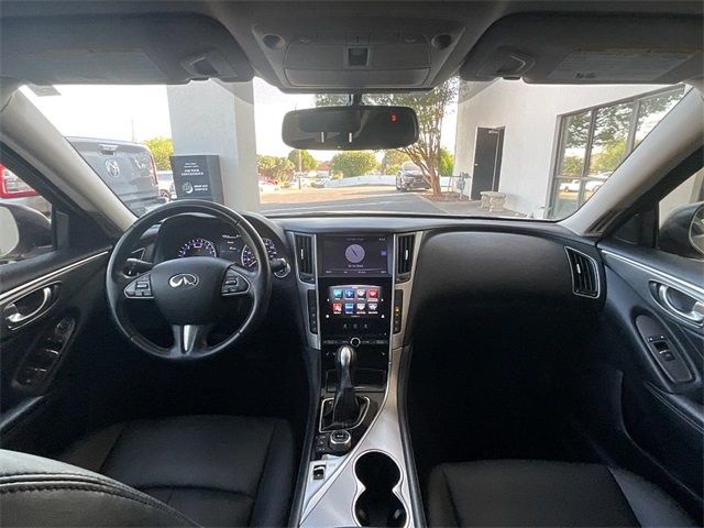 2015 INFINITI Q50 Premium