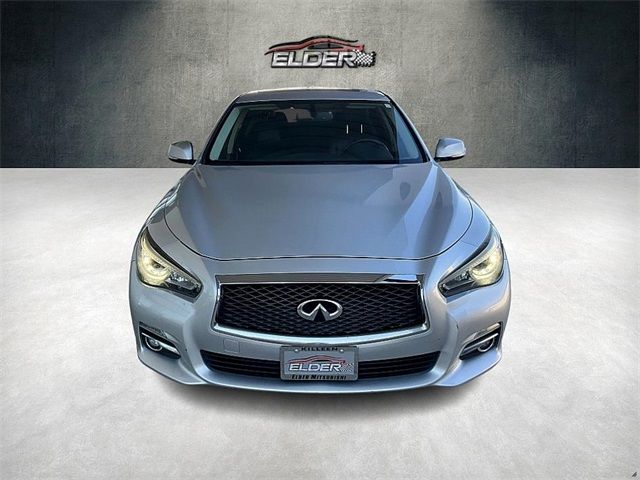 2015 INFINITI Q50 Premium