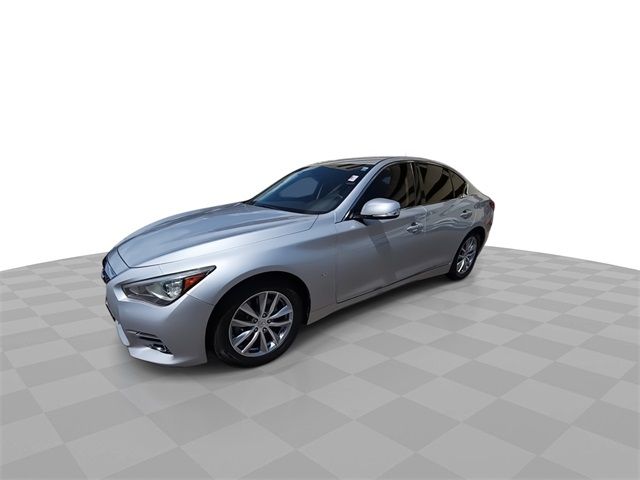 2015 INFINITI Q50 Premium