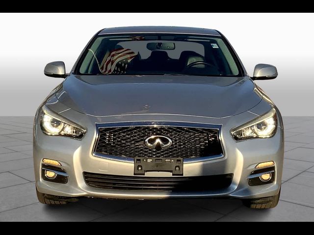 2015 INFINITI Q50 Premium