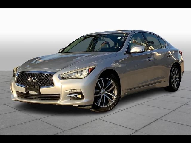 2015 INFINITI Q50 Premium